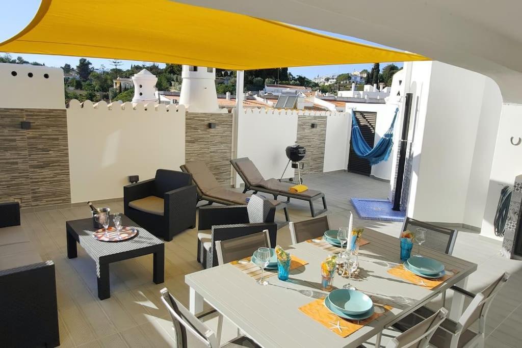 Rooftop Estreladomar Newopening- 150M To The Beach كارفويرو المظهر الخارجي الصورة
