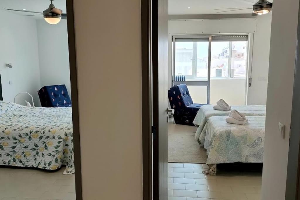 Rooftop Estreladomar Newopening- 150M To The Beach كارفويرو المظهر الخارجي الصورة