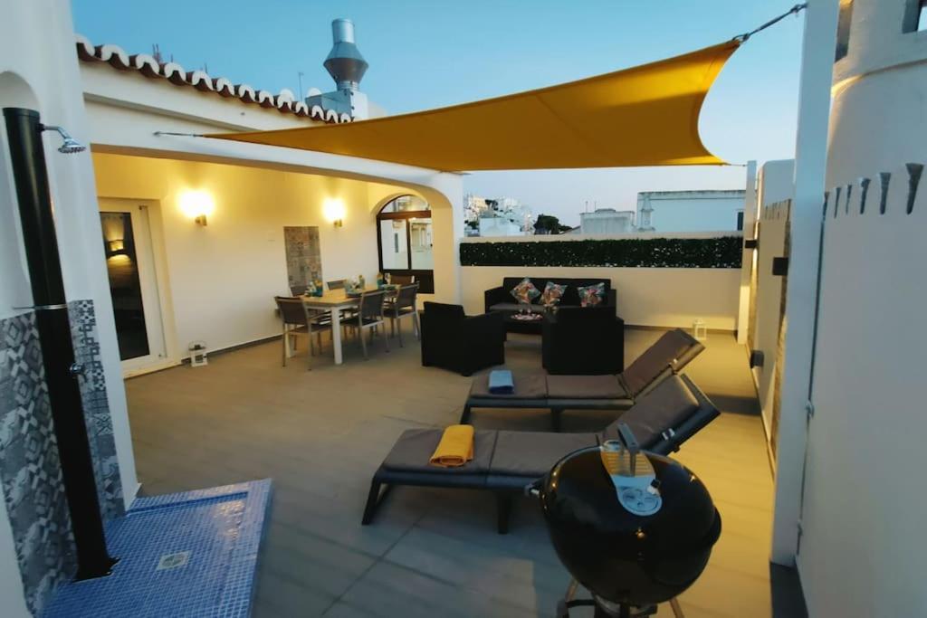 Rooftop Estreladomar Newopening- 150M To The Beach كارفويرو المظهر الخارجي الصورة