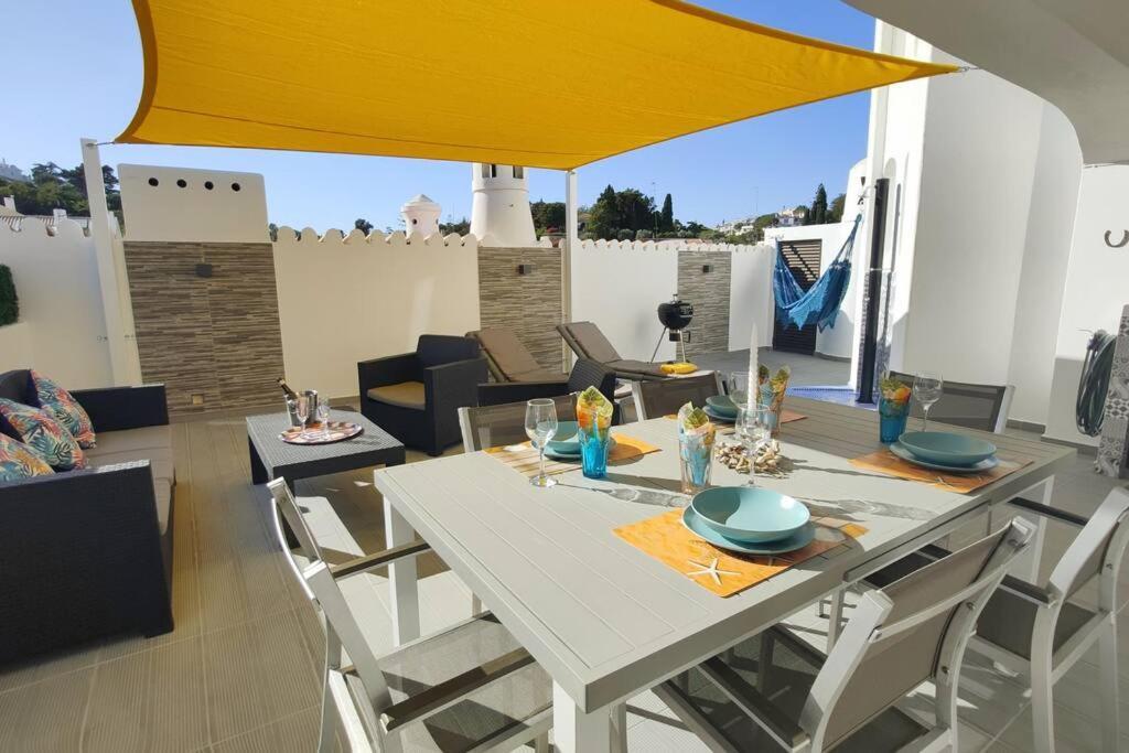 Rooftop Estreladomar Newopening- 150M To The Beach كارفويرو المظهر الخارجي الصورة