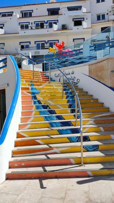 Rooftop Estreladomar Newopening- 150M To The Beach كارفويرو المظهر الخارجي الصورة