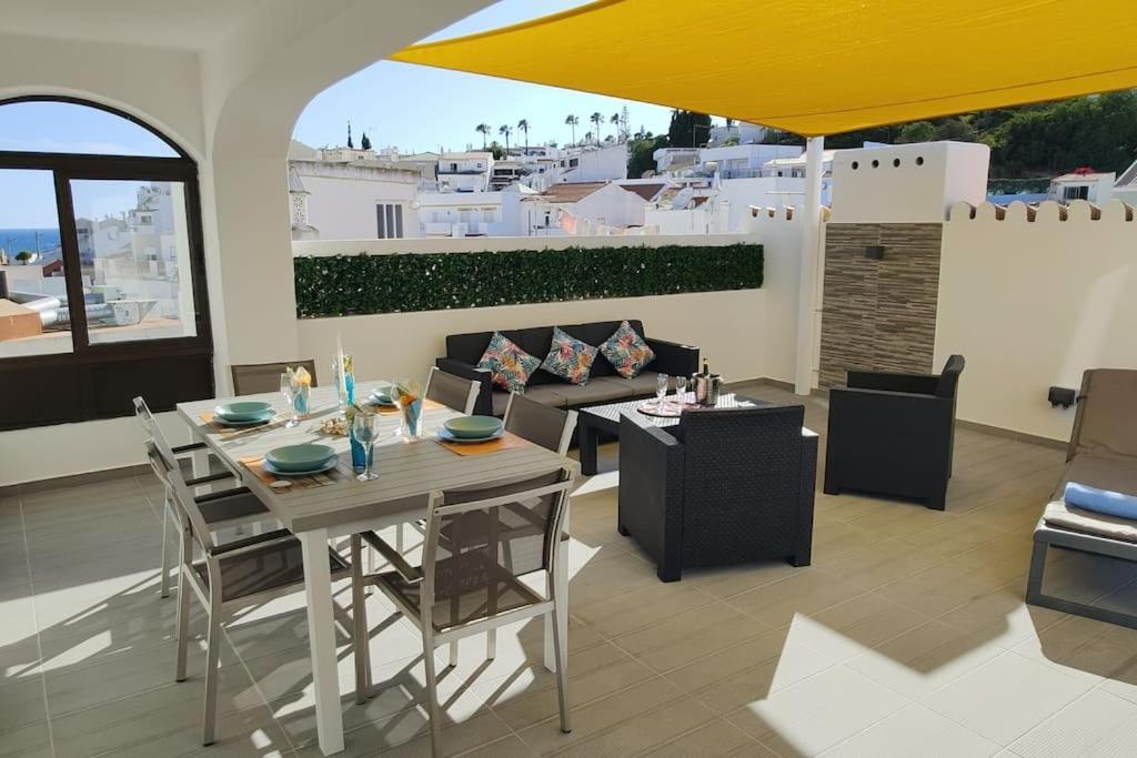 Rooftop Estreladomar Newopening- 150M To The Beach كارفويرو المظهر الخارجي الصورة