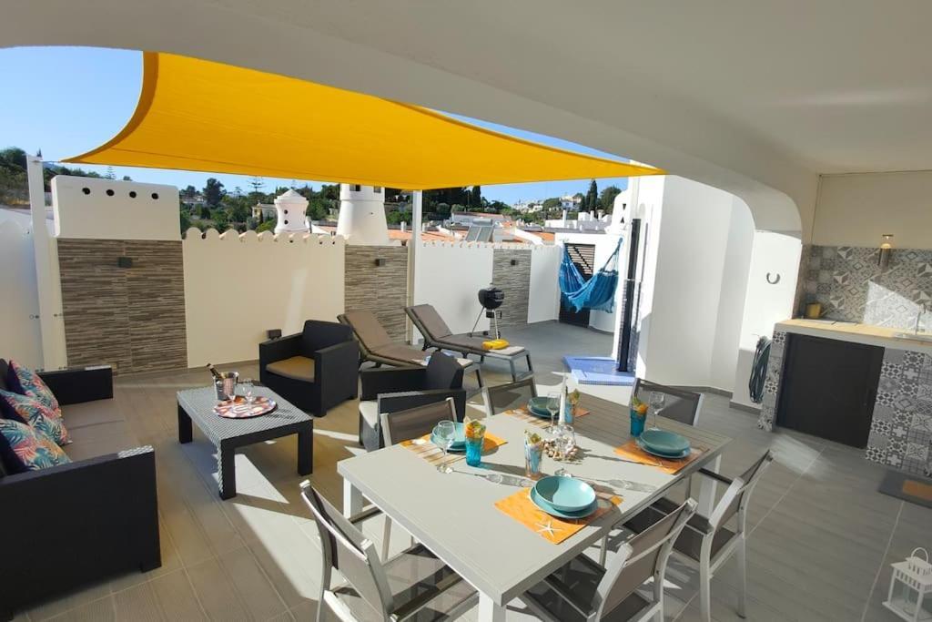 Rooftop Estreladomar Newopening- 150M To The Beach كارفويرو المظهر الخارجي الصورة