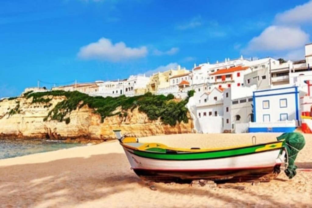 Rooftop Estreladomar Newopening- 150M To The Beach كارفويرو المظهر الخارجي الصورة