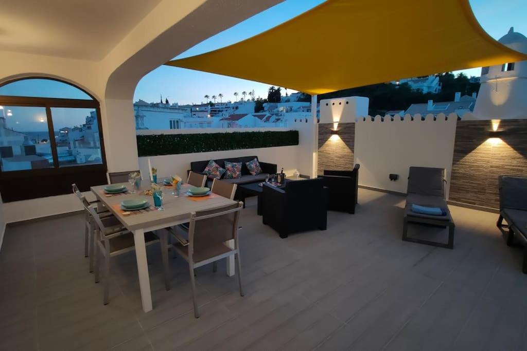 Rooftop Estreladomar Newopening- 150M To The Beach كارفويرو المظهر الخارجي الصورة