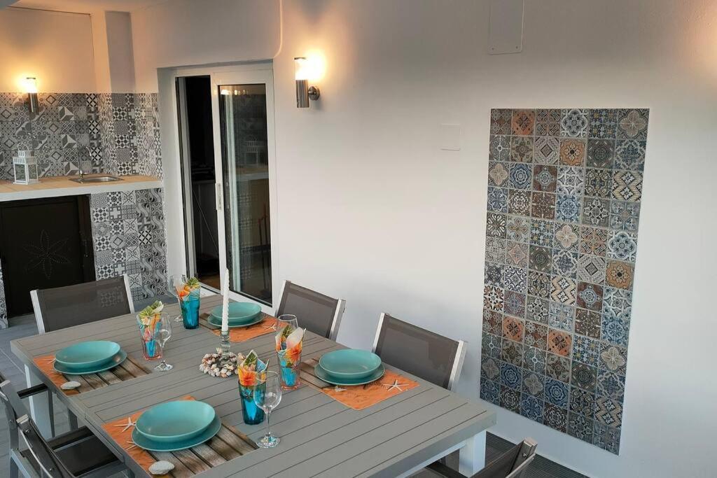 Rooftop Estreladomar Newopening- 150M To The Beach كارفويرو المظهر الخارجي الصورة
