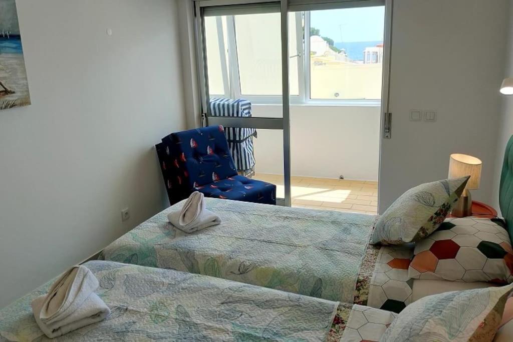 Rooftop Estreladomar Newopening- 150M To The Beach كارفويرو المظهر الخارجي الصورة