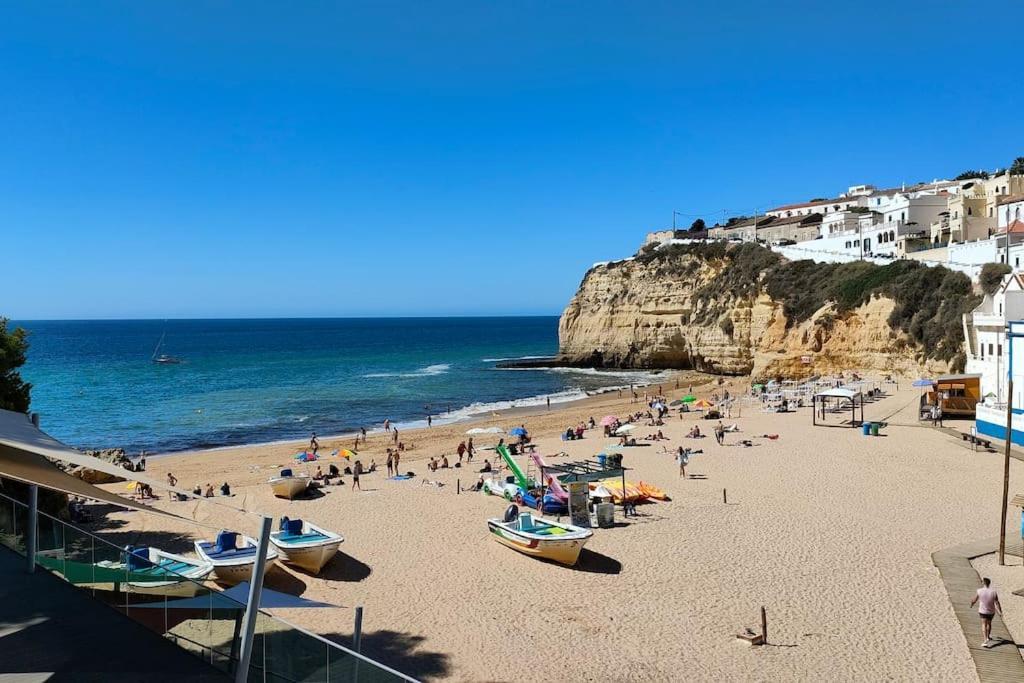 Rooftop Estreladomar Newopening- 150M To The Beach كارفويرو المظهر الخارجي الصورة