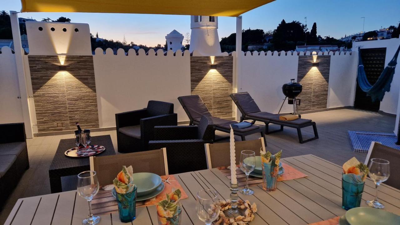 Rooftop Estreladomar Newopening- 150M To The Beach كارفويرو المظهر الخارجي الصورة