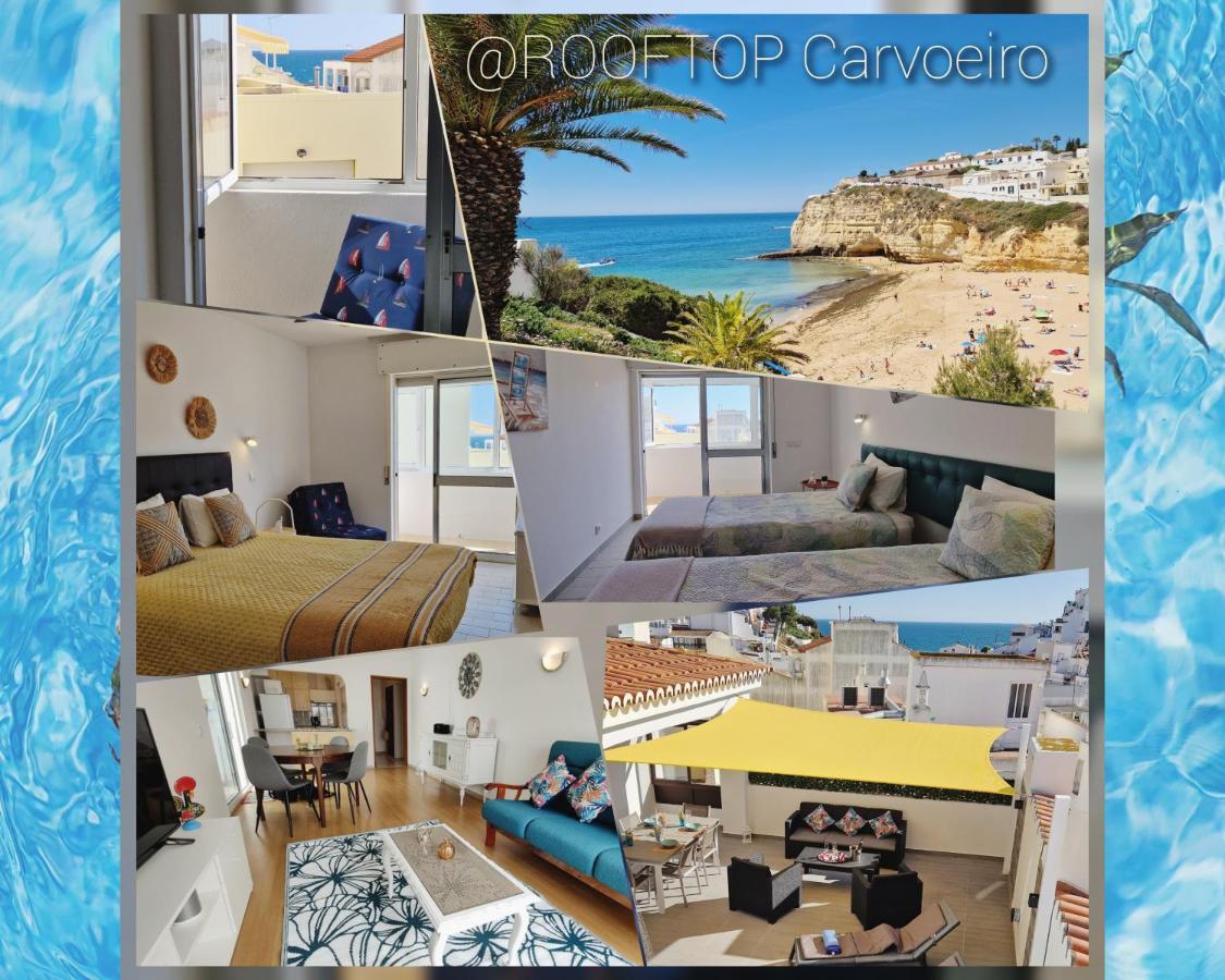 Rooftop Estreladomar Newopening- 150M To The Beach كارفويرو المظهر الخارجي الصورة